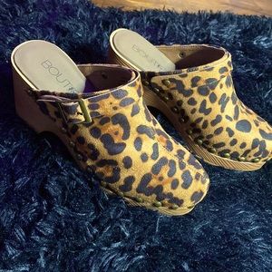 Womens mule clogs by Corey’s